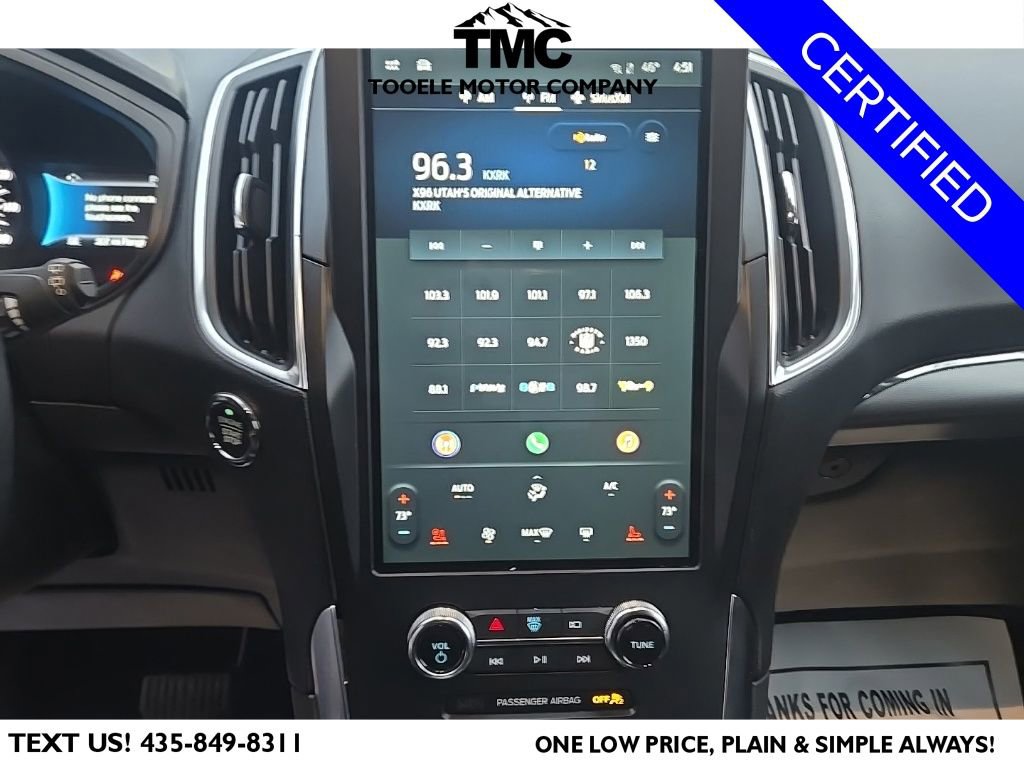 Used 2024 Ford Edge Titanium image 23