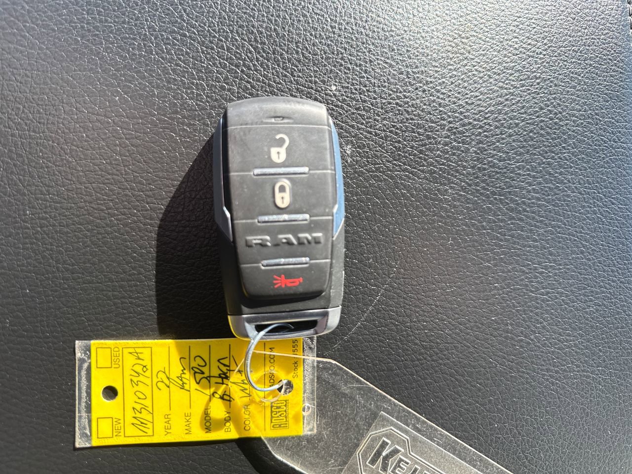 Used 2022 RAM 1500 Big Horn image 26