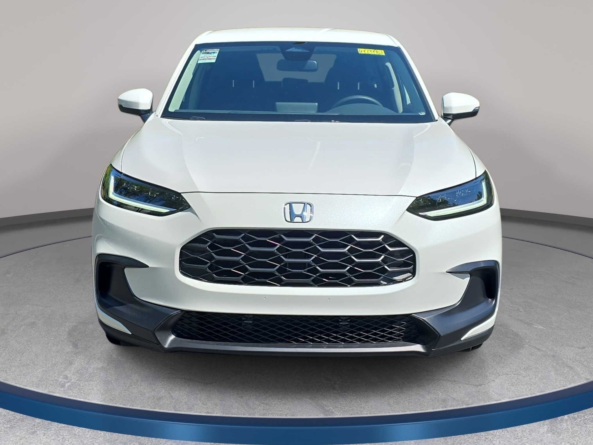 New 2026 Honda HR-V LX image 2