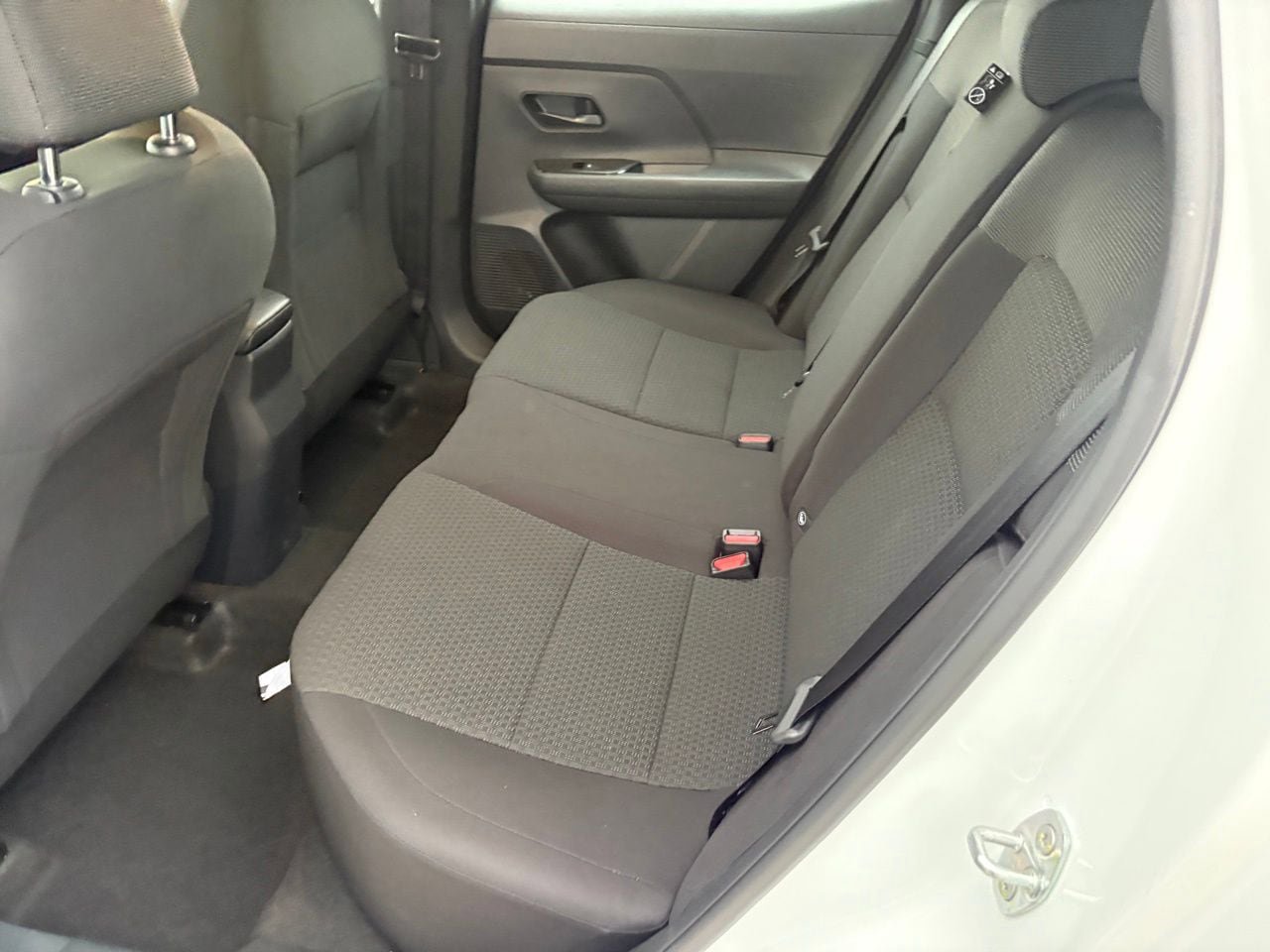 Certified 2026 Nissan Kicks S FWD image 33