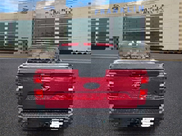 Certified 2025 Ford Maverick Lariat w/ 4K Tow Package image 6