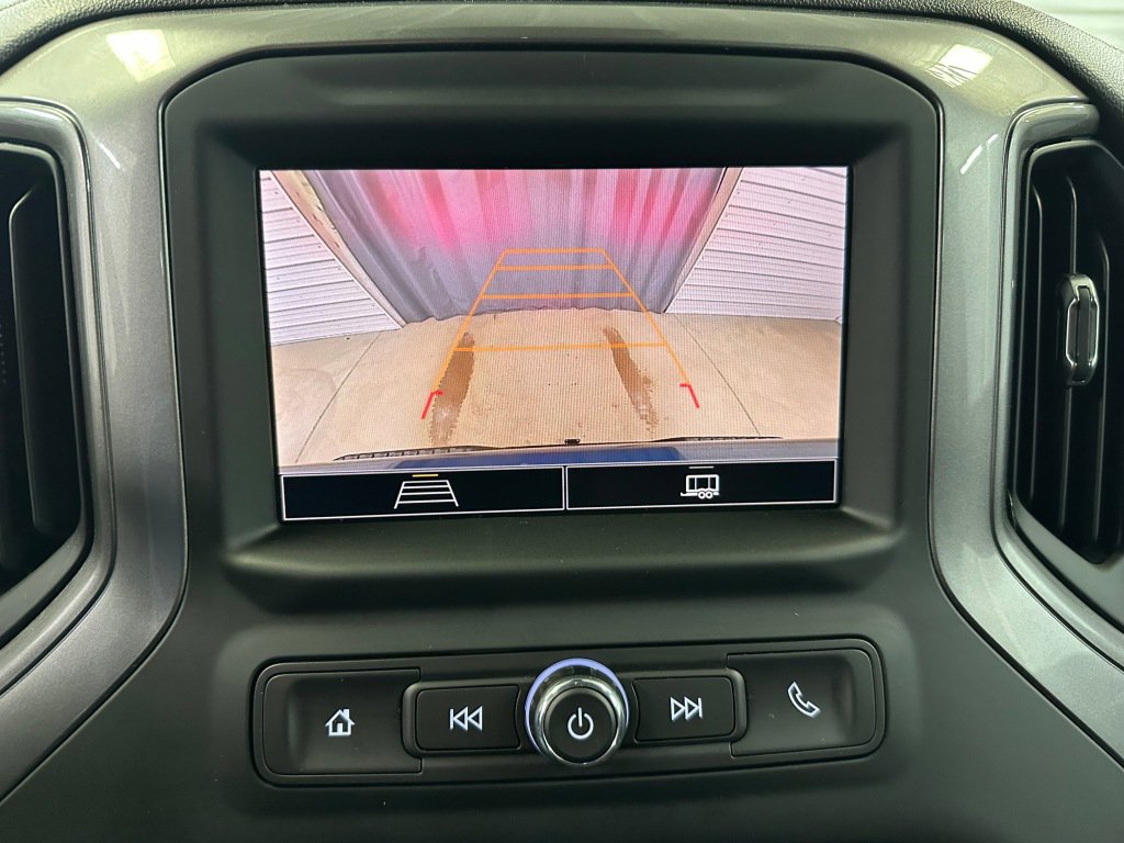 Certified 2024 Chevrolet Silverado 1500 Custom Trail Boss w/ LPO, Dark Essentials Package image 13