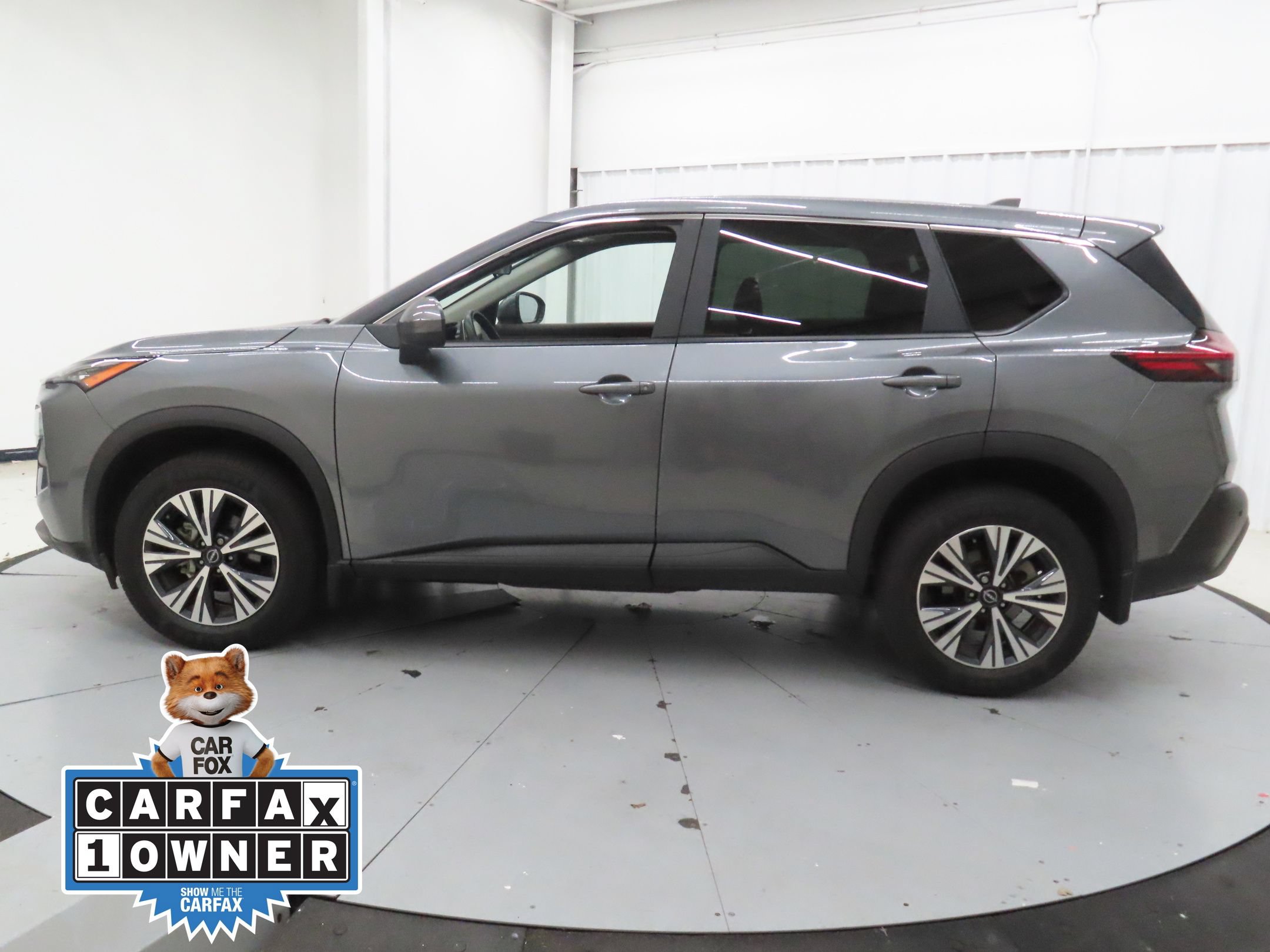 Used 2023 Nissan Rogue SV FWD image 7