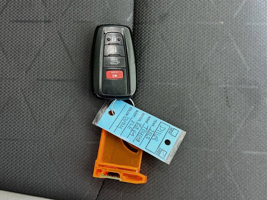 Used 2023 Toyota RAV4 XLE w/ Convenience Package image 34