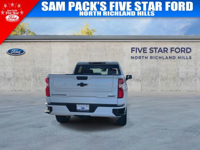 Used 2024 Chevrolet Silverado 1500 RST w/ Protection Package image 8