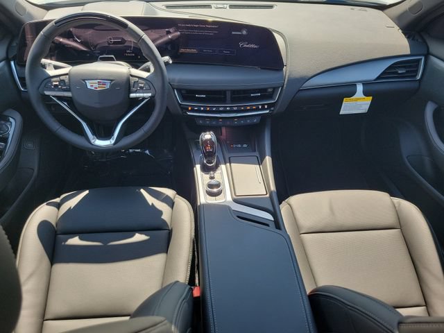 New 2026 Cadillac CT5 Premium Luxury RWD image 14
