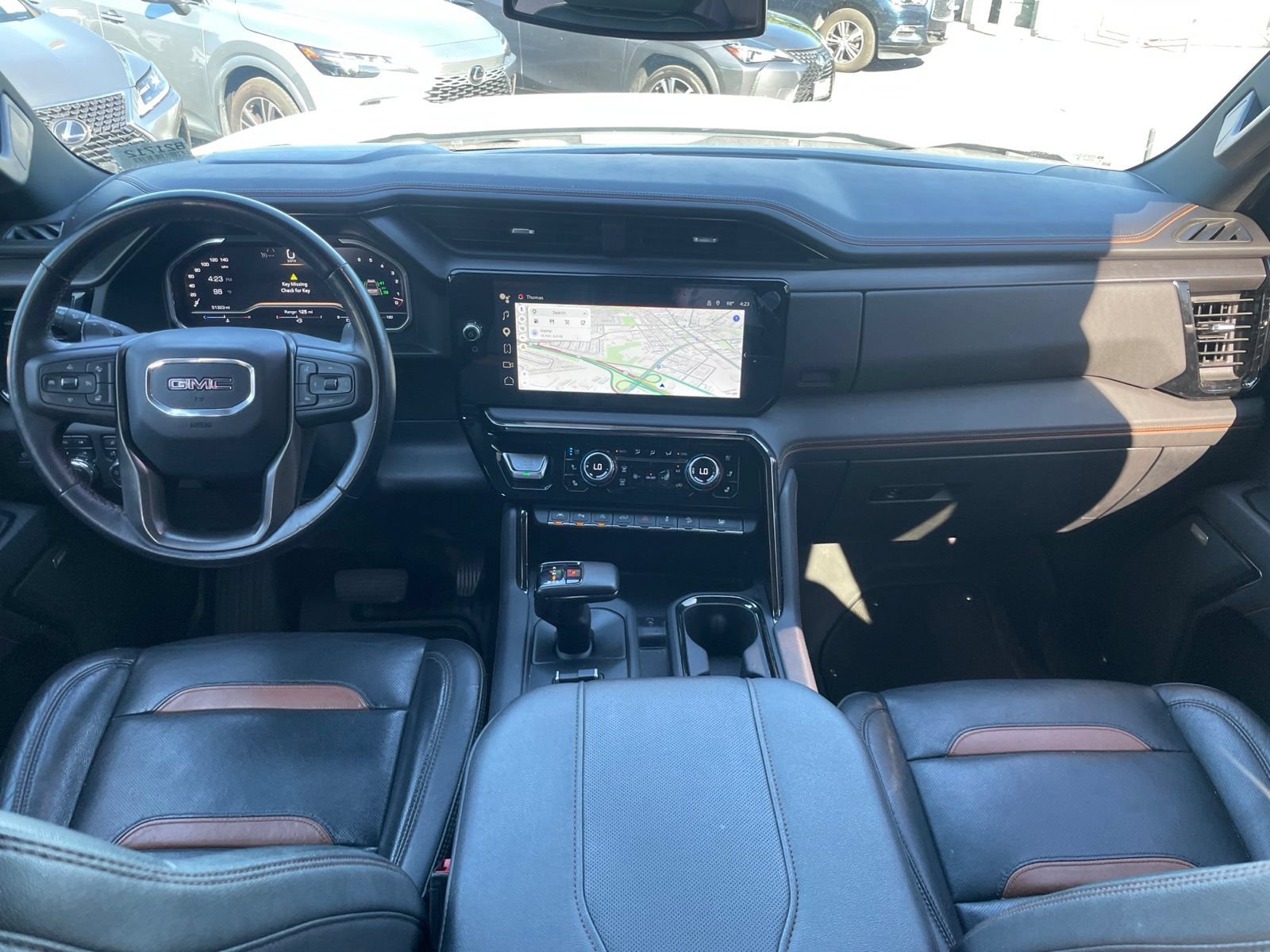 Used 2023 GMC Sierra 1500 AT4 AWD/4WD image 12