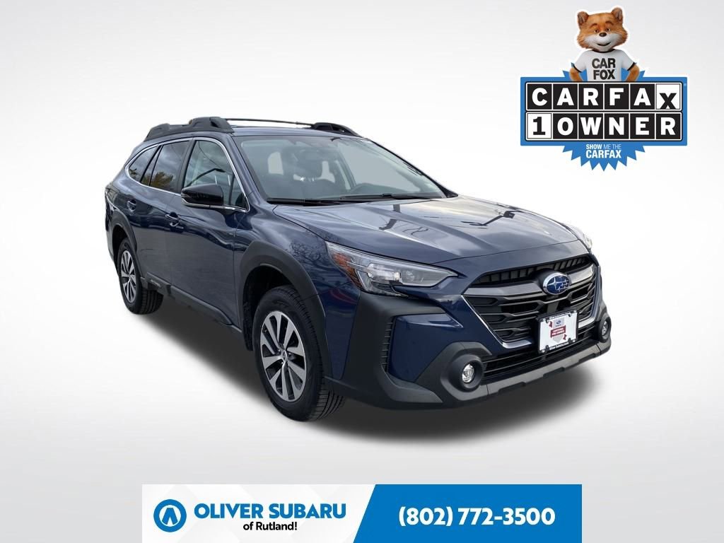 Certified 2023 Subaru Outback Premium
