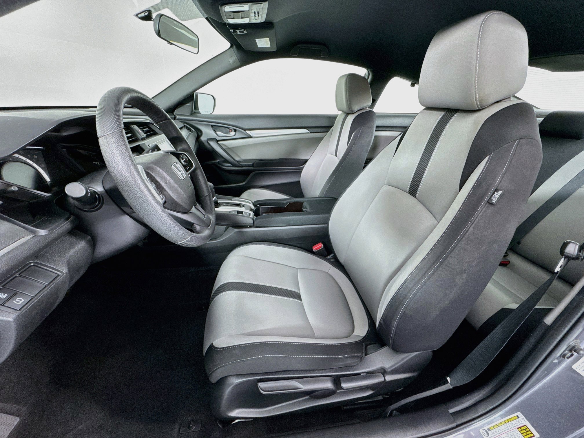 Certified 2017 Honda Civic LX image 19