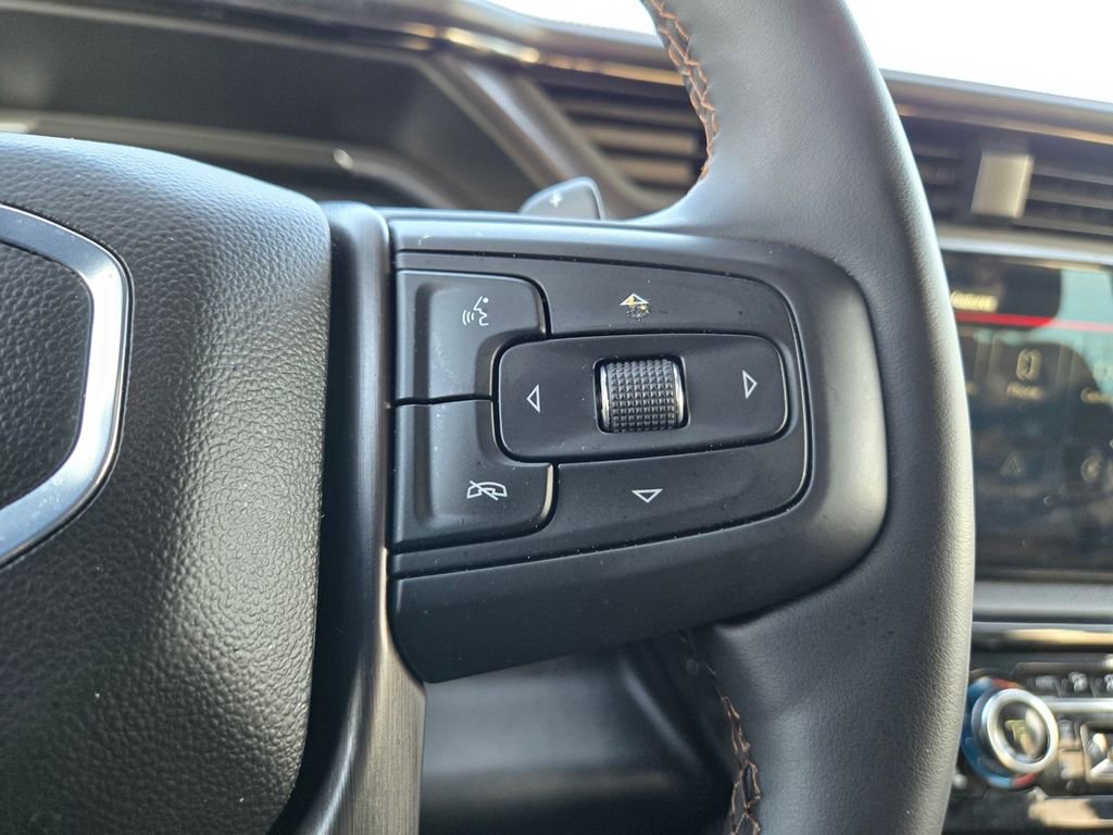 Used 2025 GMC Sierra 1500 AT4 w/ AT4 Preferred Package image 16