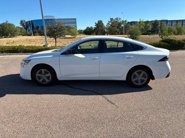 New 2026 Nissan Sentra SV w/ Floor Mat Package FWD image 4