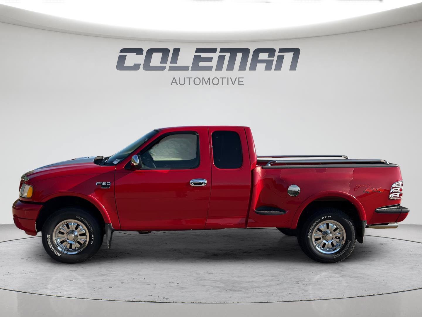 Used 1999 Ford F150 Lariat AWD/4WD image 16