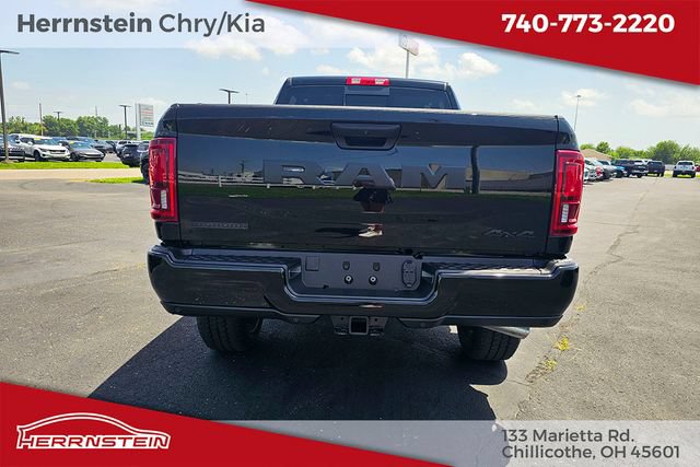 New 2026 RAM 2500 Big Horn AWD/4WD image 29