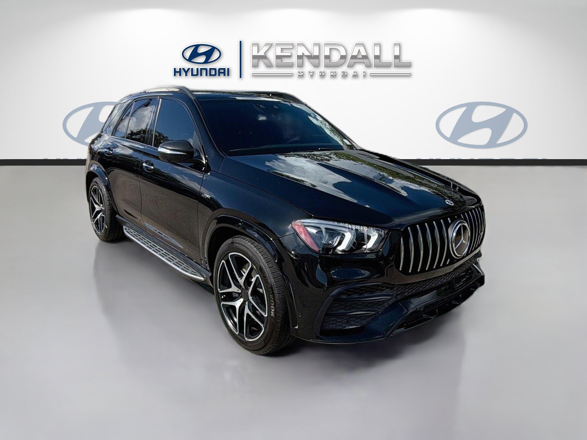 Used 2022 Mercedes-Benz GLE 53 AMG 4MATIC