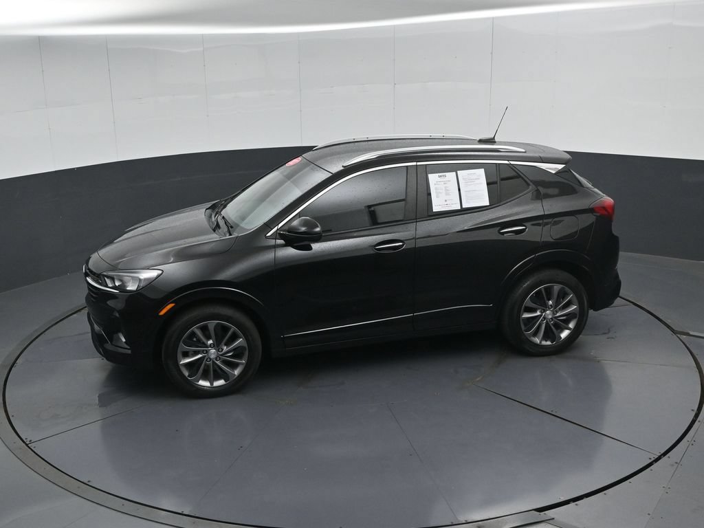 Used 2023 Buick Encore GX Select w/ Sport Touring Package FWD image 49