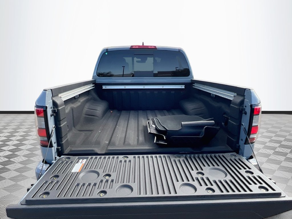 New 2027 Nissan Frontier Pro-X w/ Pro Premium Package RWD image 26