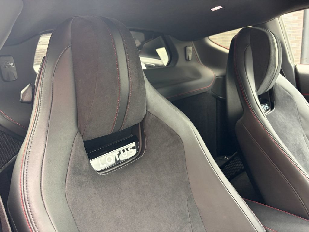 Used 2024 Lotus Emira First Edition RWD image 29