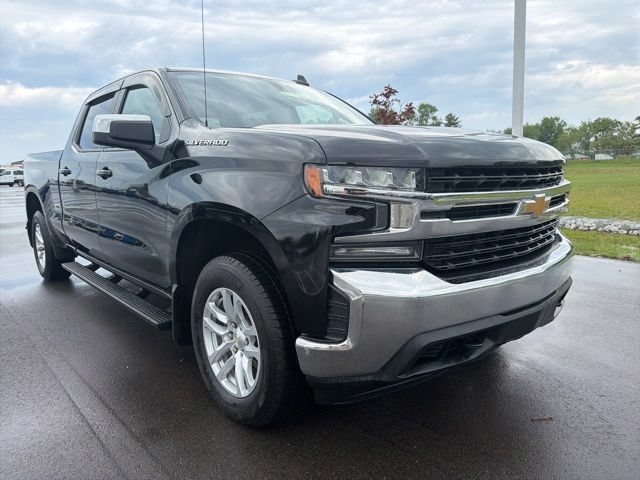 Used 2020 Chevrolet Silverado 1500 LT w/ True North Edition AWD/4WD 360° Tour