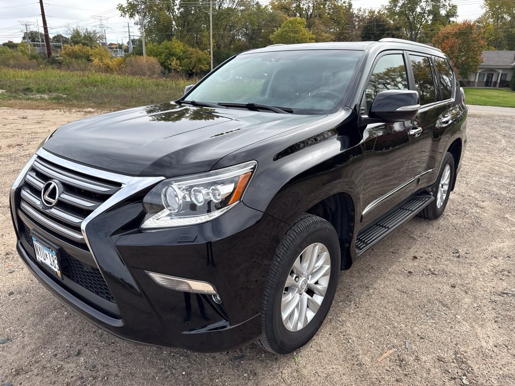Used 2016 Lexus GX 460 w/ Premium Package AWD/4WD image 14