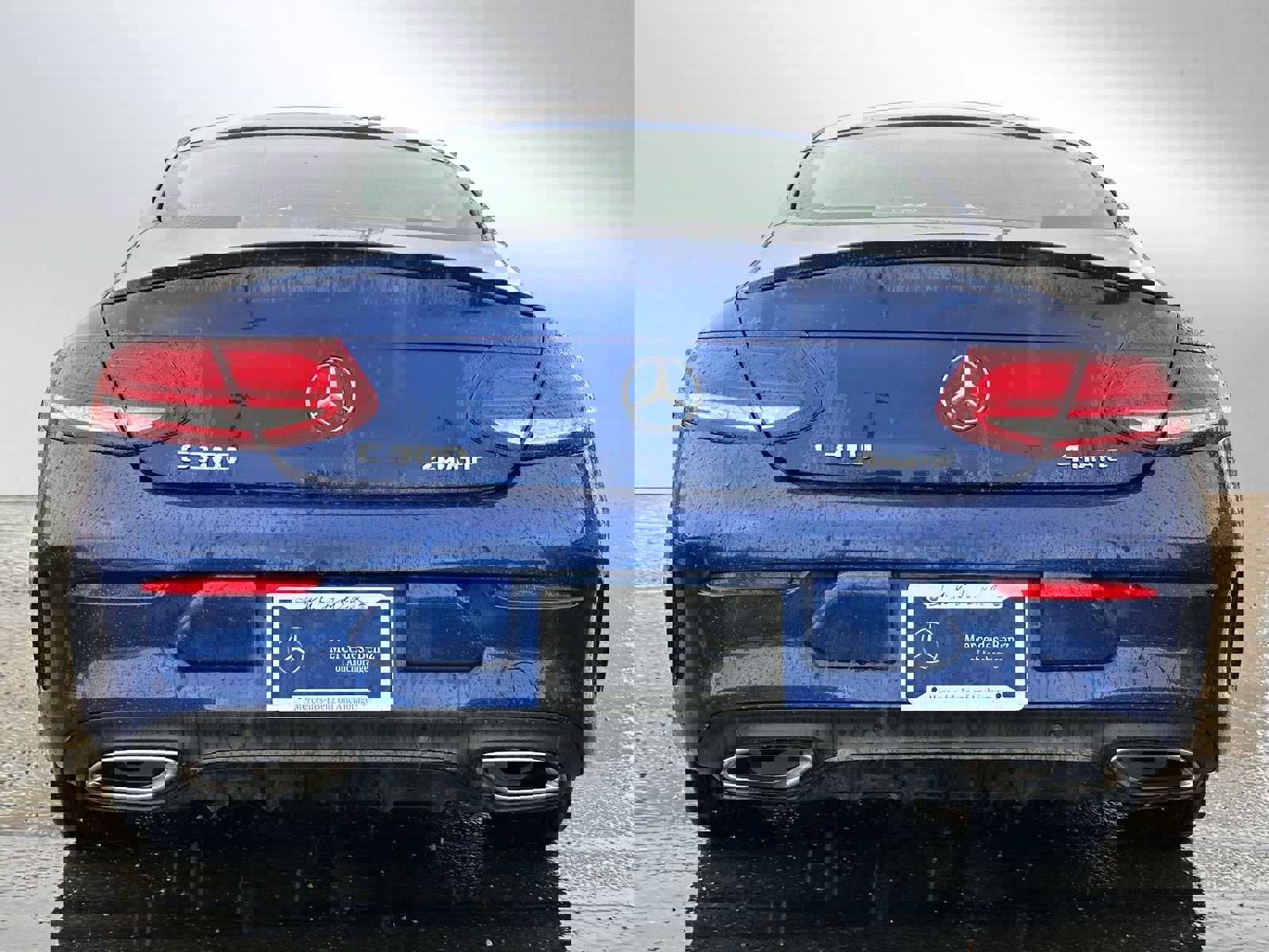 Used 2020 Mercedes-Benz C 300 4MATIC Coupe image 6