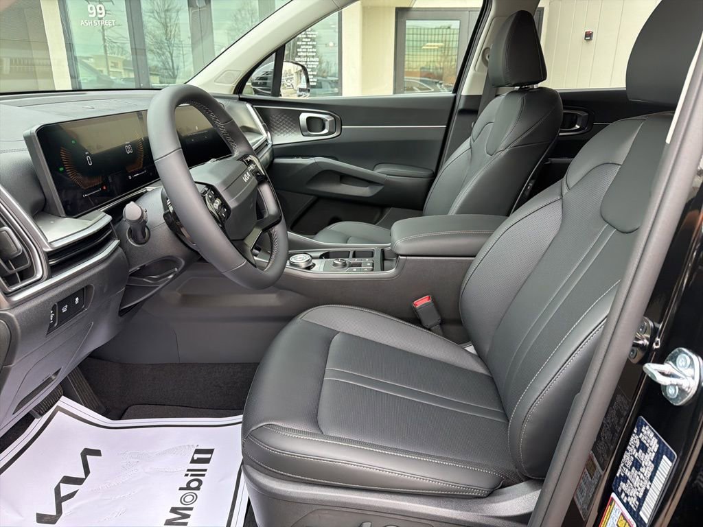 New 2026 Kia Sorento EX image 26