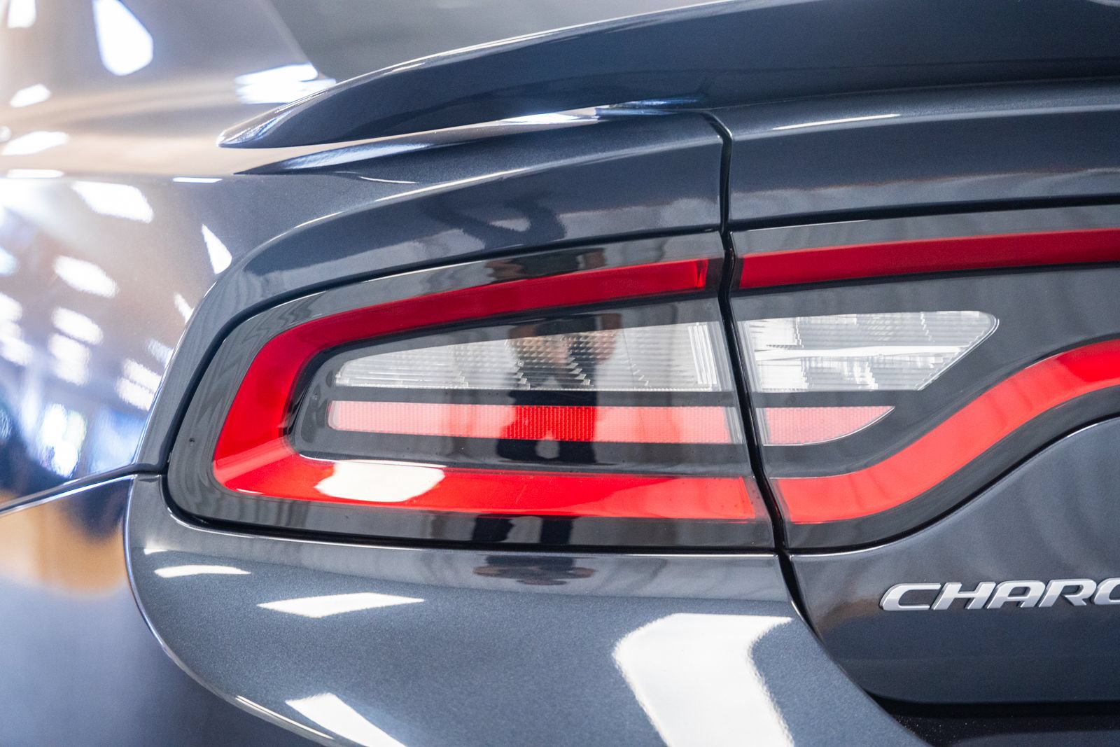 Used 2019 Dodge Charger GT w/ Cold Weather Package RWD image 6