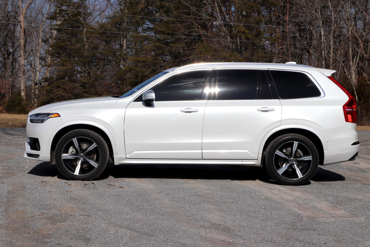 Used 2019 Volvo XC90 T6 R-Design w/ Advanced Package image 34