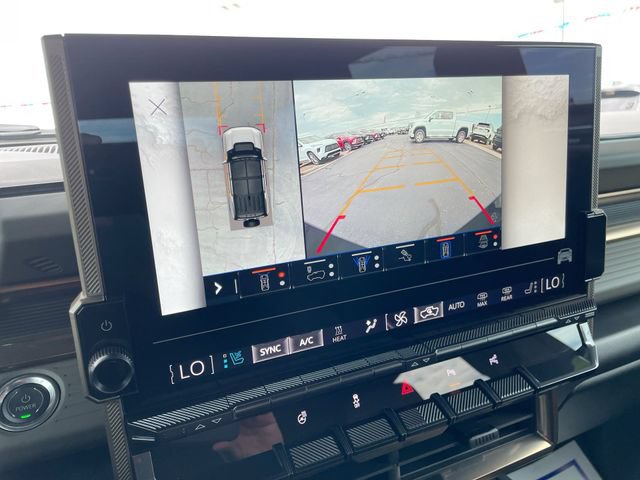Certified 2025 GMC Hummer EV 3X AWD/4WD image 22