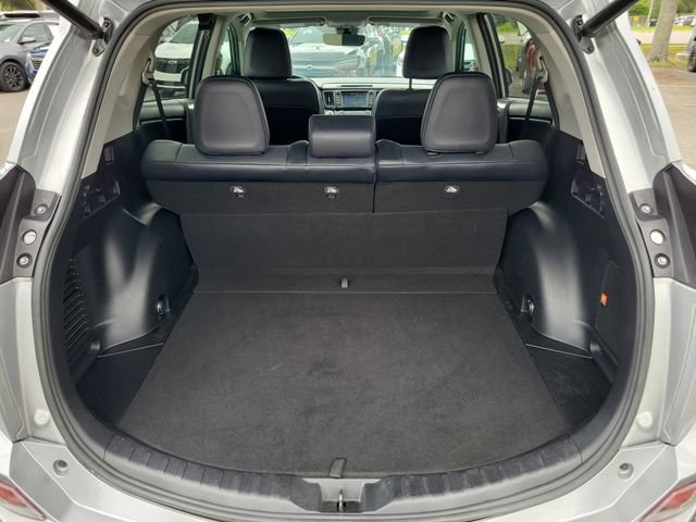 Used 2017 Toyota RAV4 Limited w/ Advanced Technology Package AWD/4WD image 15