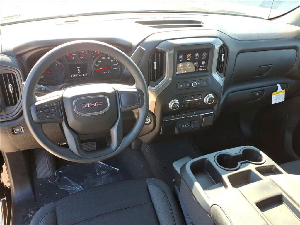 New 2026 GMC Sierra 1500 Pro w/ Graphite Edition AWD/4WD image 15