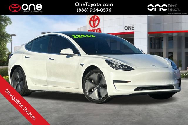 Used 2020 Tesla Model 3 Standard Range Plus