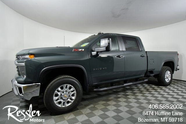 New 2026 Chevrolet Silverado 3500 LT w/ Safety Package image 1