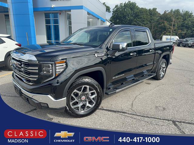 Used 2024 GMC Sierra 1500 SLT w/ SLT Premium Plus Package AWD/4WD image 1