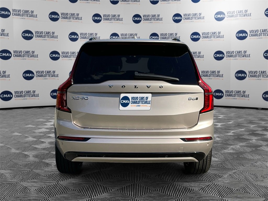 New 2026 Volvo XC90 B6 Ultra w/ Protection Package Premier image 4