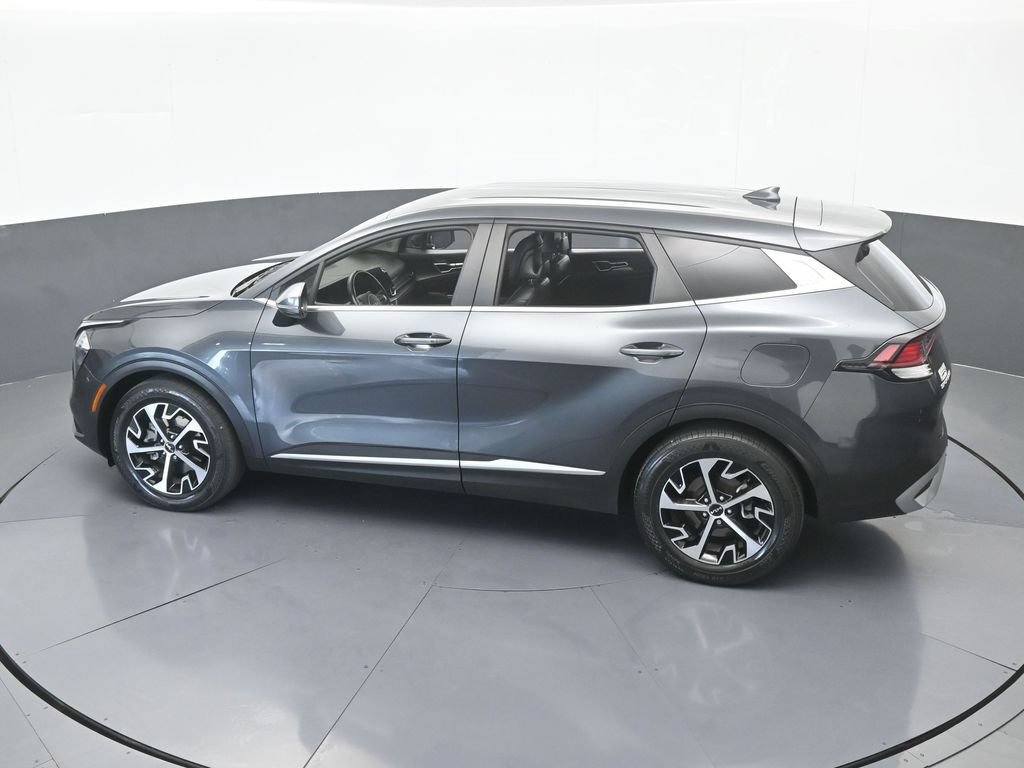 Used 2023 Kia Sportage EX FWD image 50