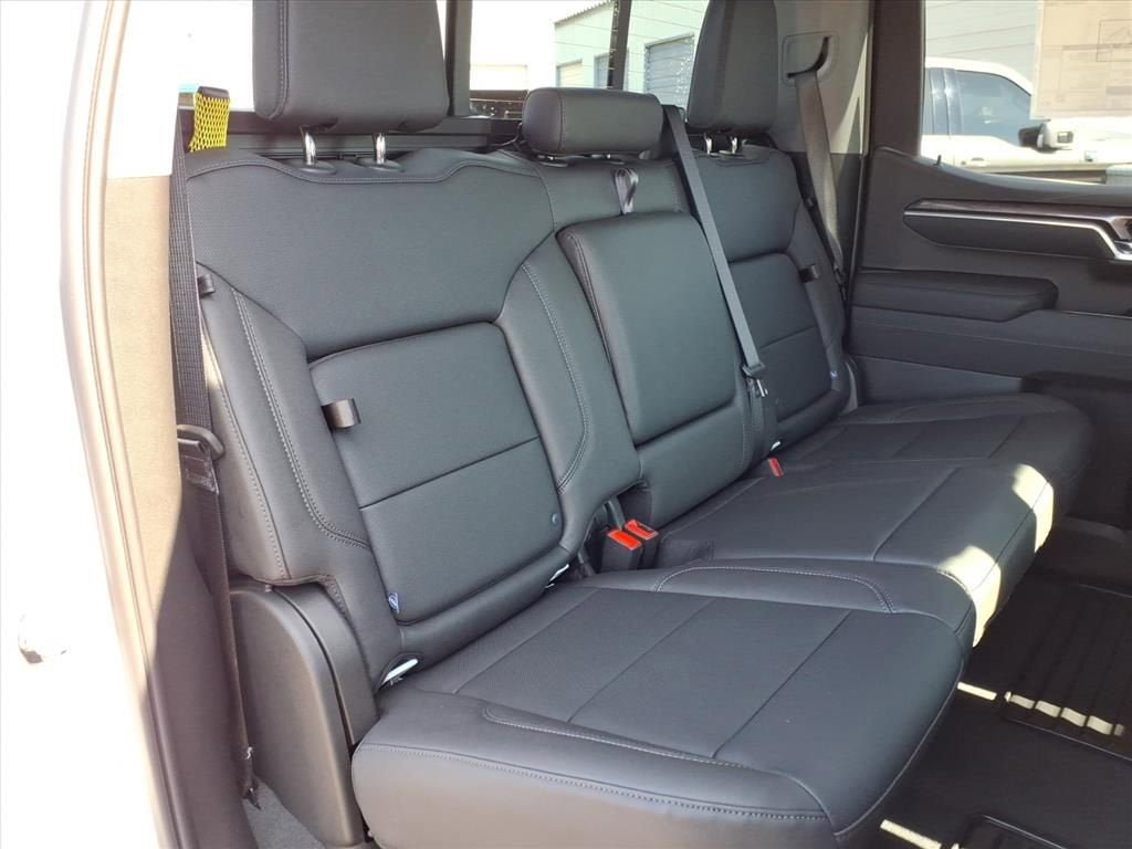 New 2026 Chevrolet Silverado 1500 LTZ w/ LTZ Premium Package image 13