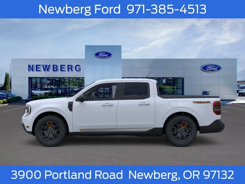 New 2026 Ford Maverick Tremor AWD/4WD image 8