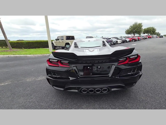 New 2027 Chevrolet Corvette Grand Sport w/ Z52 Sport Performance Package RWD image 20