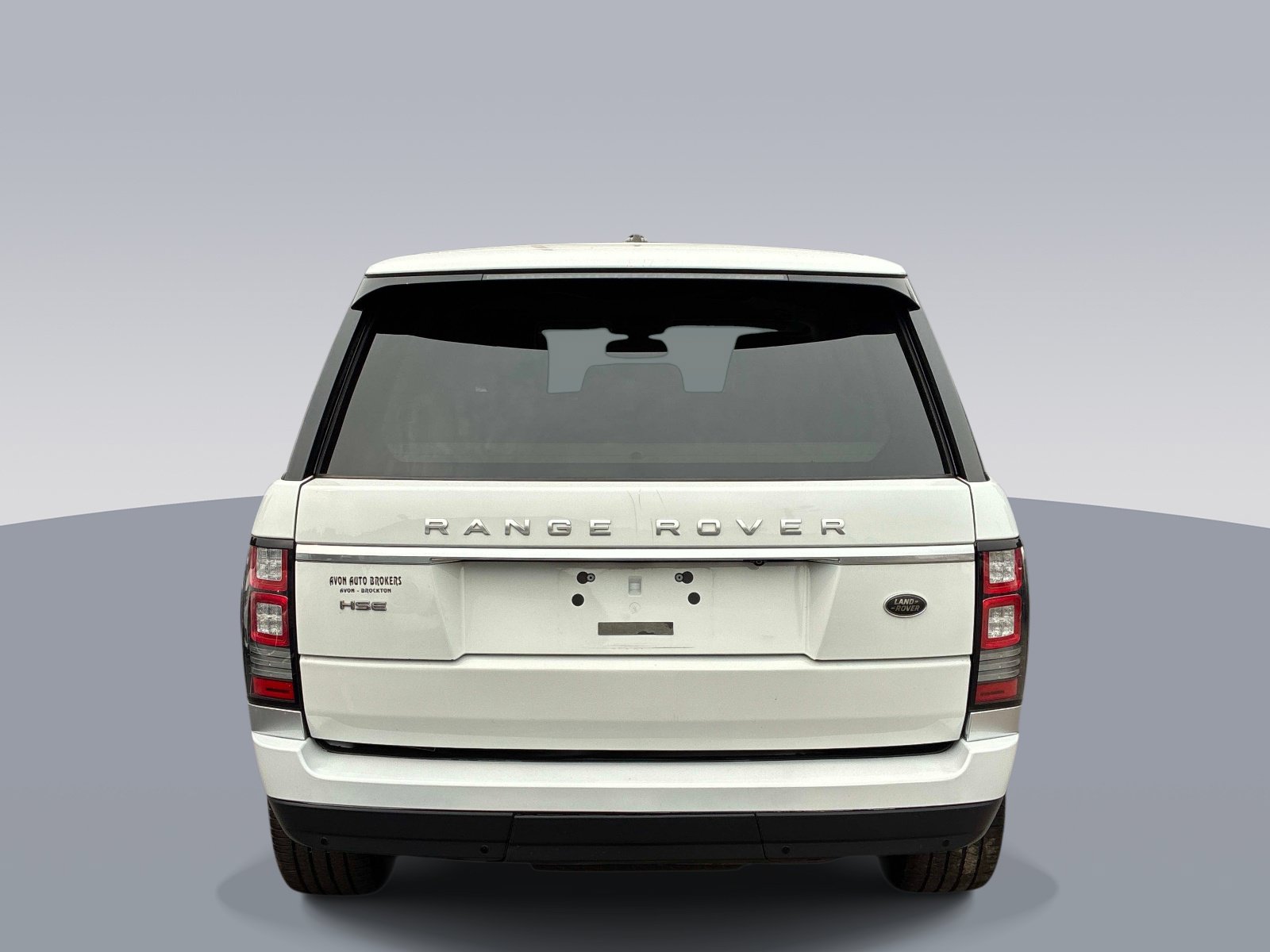 Used 2015 Land Rover Range Rover HSE AWD/4WD image 6