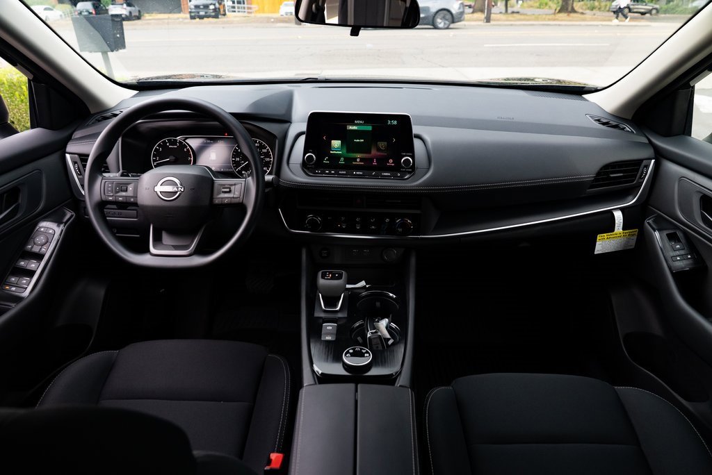 New 2026 Nissan Rogue S image 8