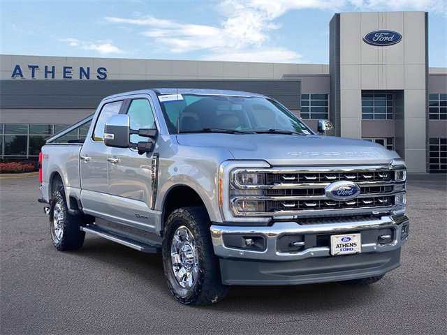 Certified 2023 Ford F250 Lariat w/ Tow Technology Package