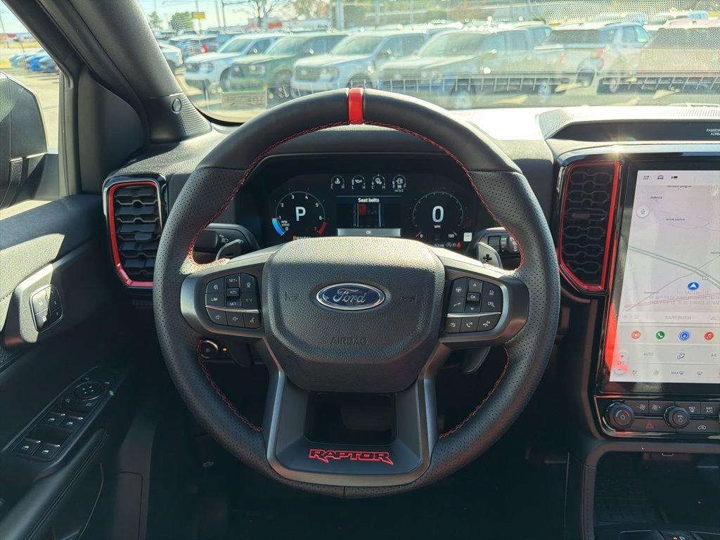 New 2025 Ford Ranger Raptor image 25