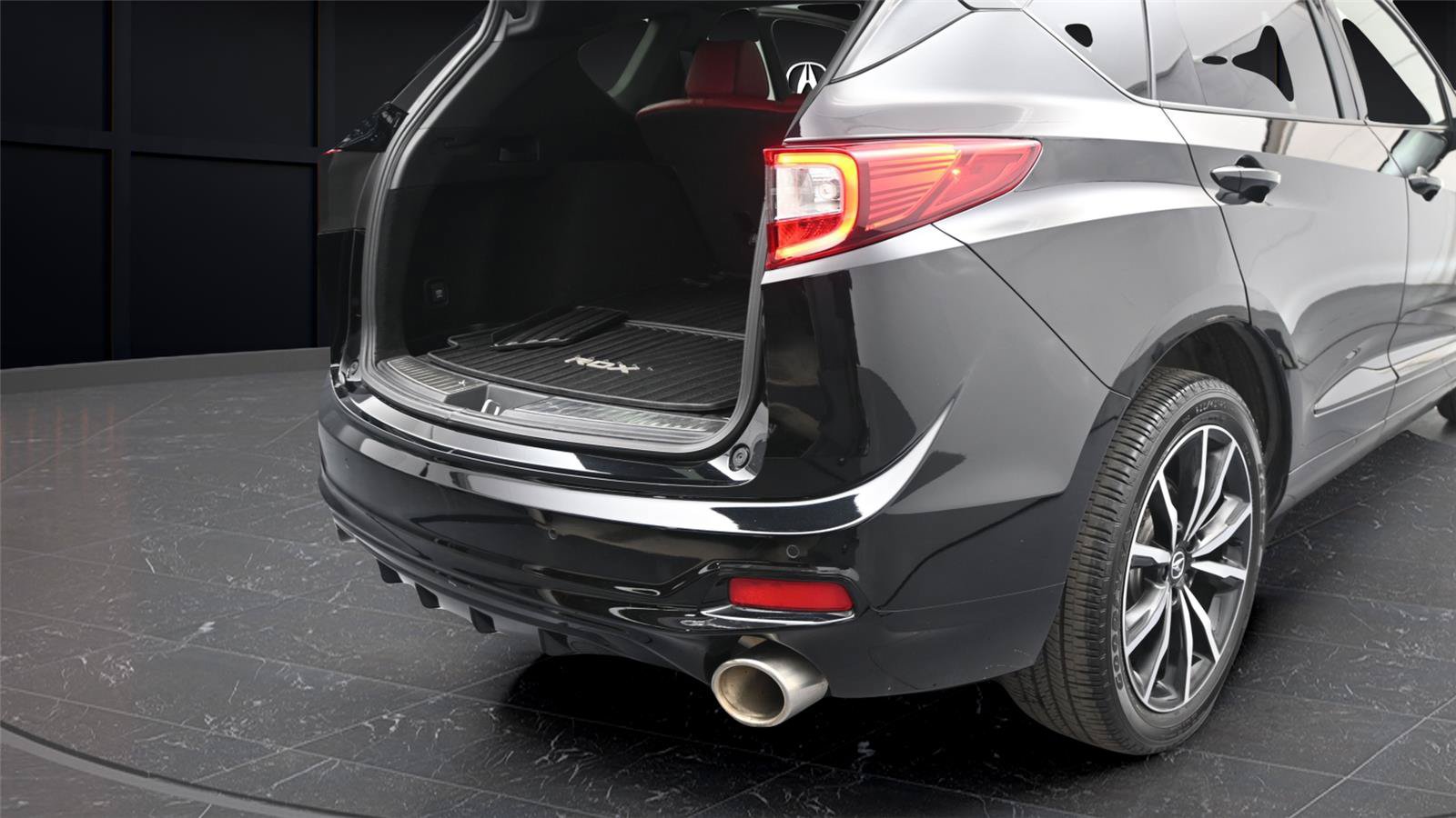 Certified 2025 Acura RDX A-Spec AWD/4WD image 12