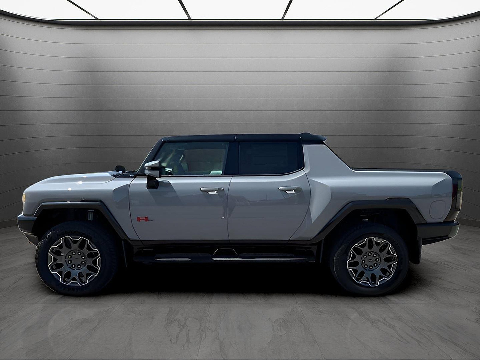 New 2025 GMC Hummer EV 3X w/ LPO, Illumination Package AWD/4WD image 2