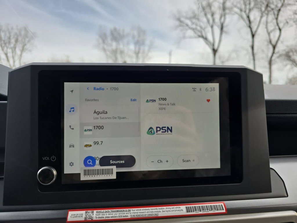 New 2025 Toyota Tacoma TRD Off-Road image 5