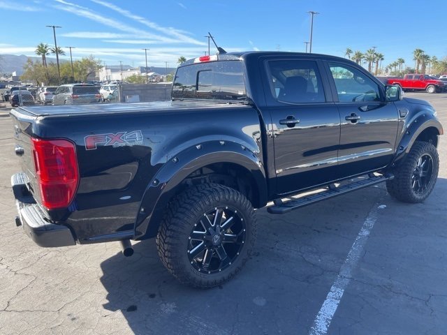 Used 2021 Ford Ranger Lariat w/ Equipment Group 501A High image 5