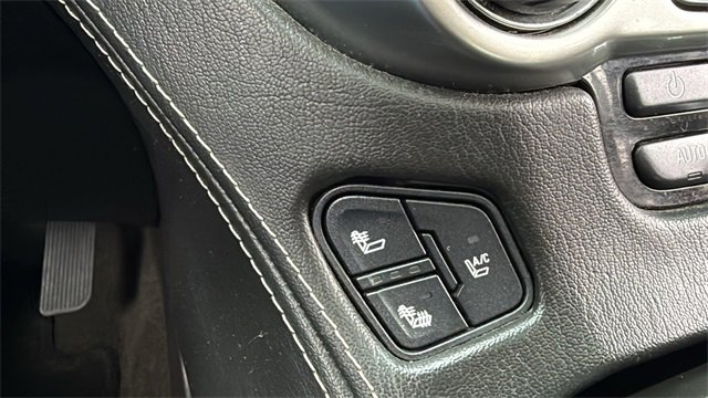 Used 2016 Chevrolet Tahoe LTZ w/ Max Trailering Package image 24