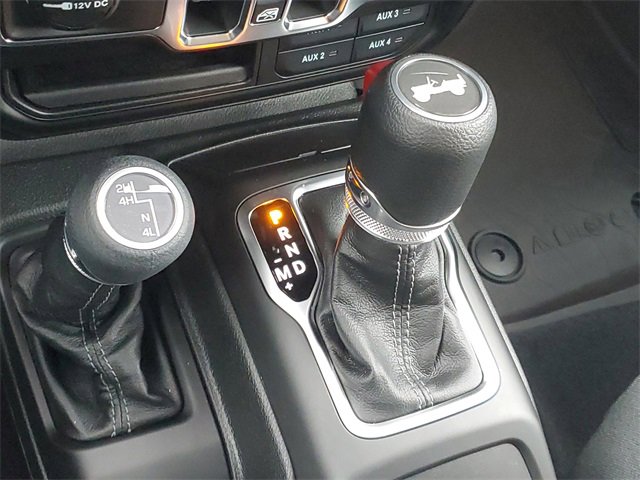 New 2026 Jeep Wrangler Sport S image 27