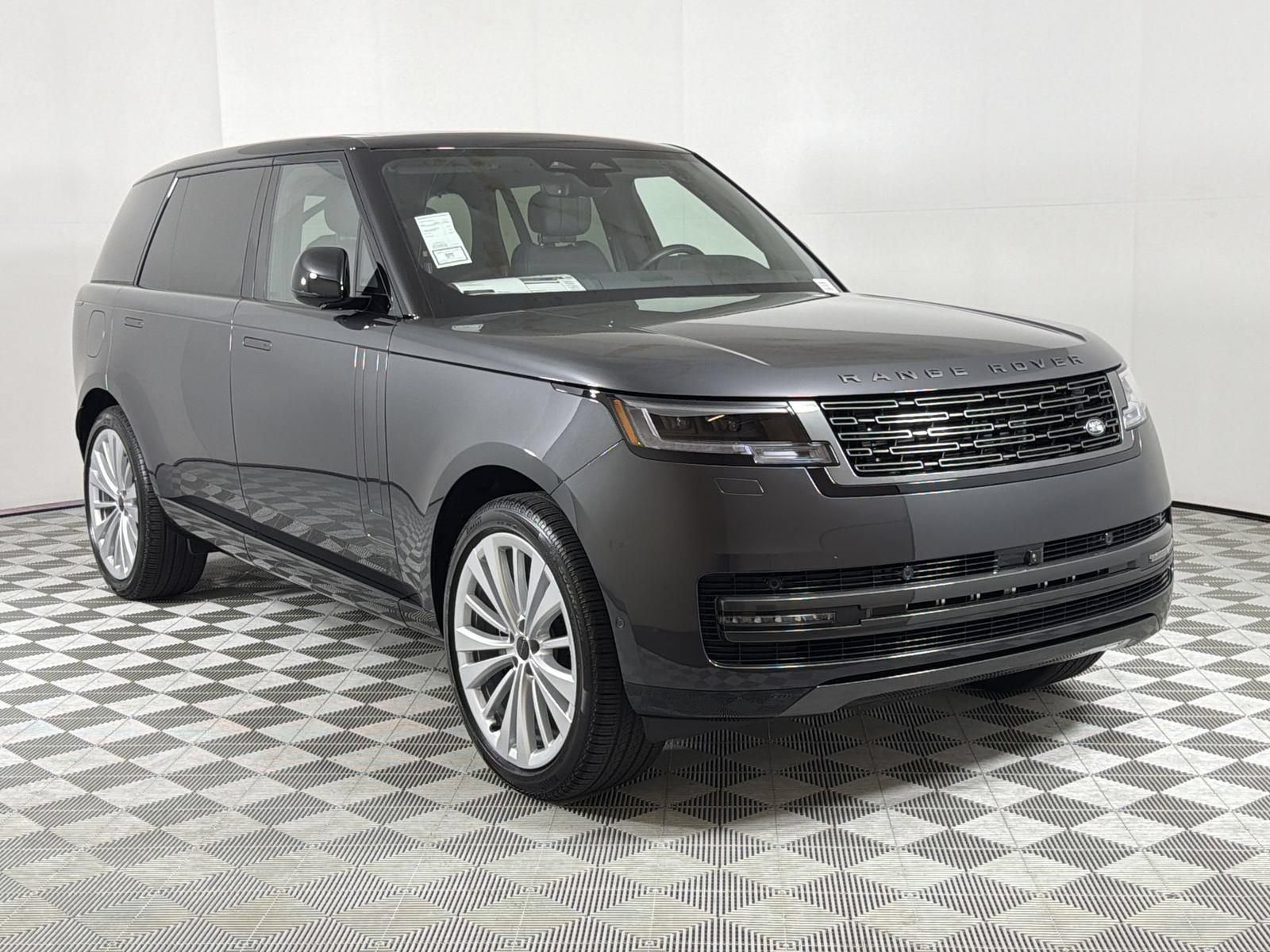 New 2026 Land Rover Range Rover Long Wheelbase SE AWD/4WD image 7