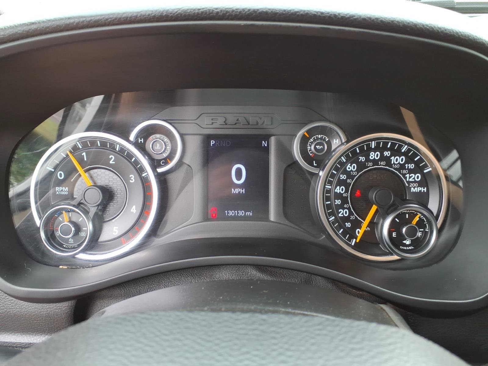 Used 2020 RAM 5500 Tradesman w/ Max Tow Package AWD/4WD image 17